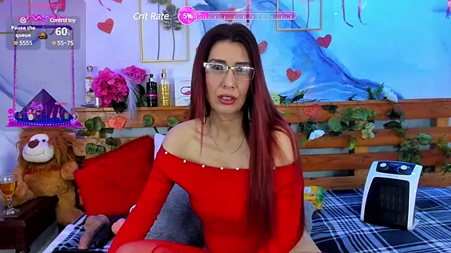 Perla Franco online show from February 2025 06:23:01 AM