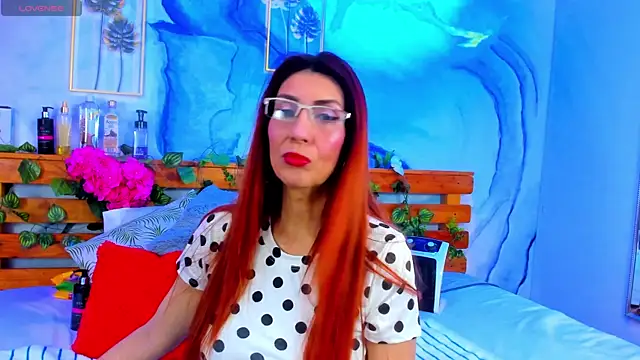 Perla Franco online show from March 2025 06:00:02 AM