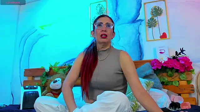 Perla Franco online show from September 2025 08:36:02 AM