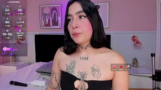 elodie walker online show from November 2025 11:42:01 AM