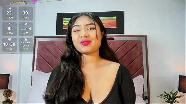 ZoeBianchi online show from December 2024 08:53:02 AM