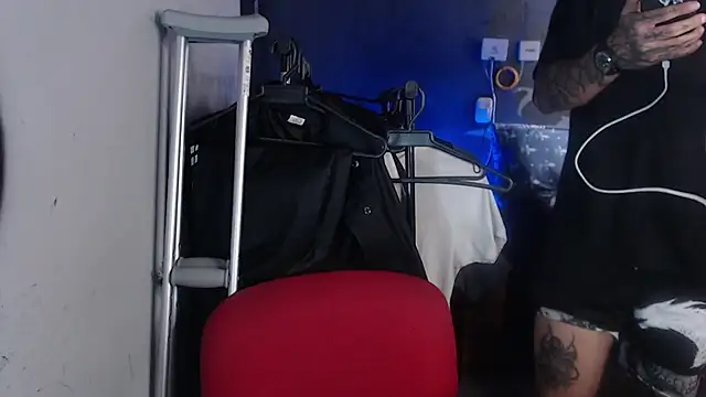 Dereck Dickson online show from October 2025 04:08:01 PM