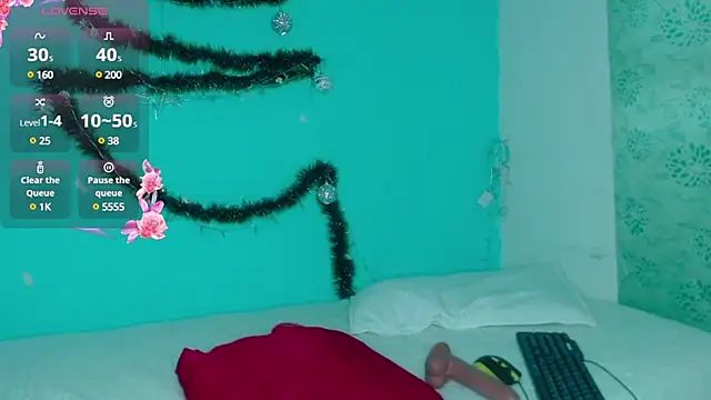 Katia 15 online show from December 2024 10:41:01 PM