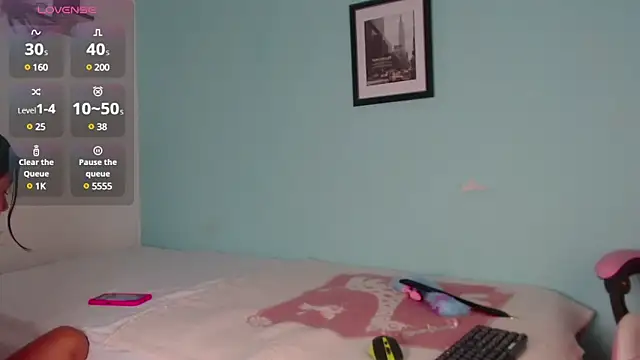 Katia 15 online show from January 2025 08:36:01 PM