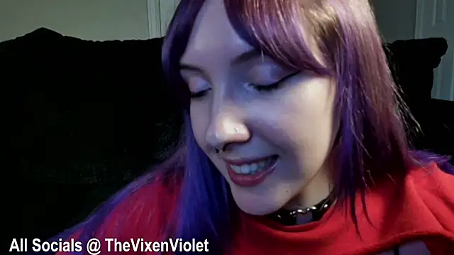 thevixenviolet online show from December 2024 03:54:01 AM