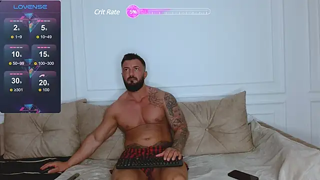 UrsuKing online show from December 2024 06:22:01 PM