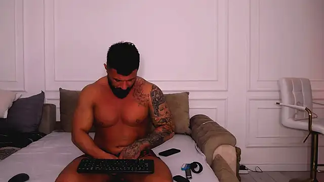 UrsuKing online show from January 2025 09:35:02 PM