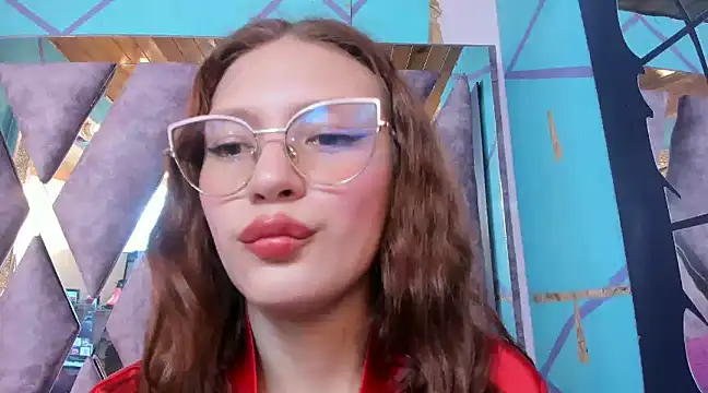 LARICSABLUE online show from March 2025 09:06:02 PM