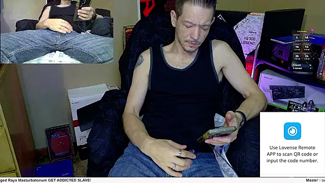 Snapshot of MasterForgedRayy chatting on December 2024 09:17:01 PM MasterForgedRayy online show from December 2024 09:17:01 PM