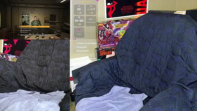 Snapshot of MasterForgedRayy chatting on December 2024 03:26:02 AM MasterForgedRayy online show from December 2024 03:26:02 AM