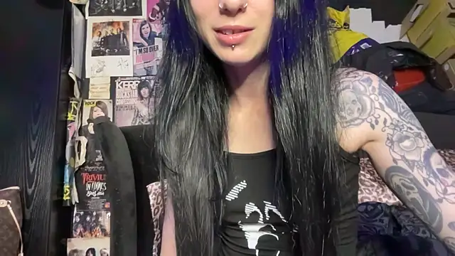 MissMidnightUK online show from September 2025 10:34:02 PM