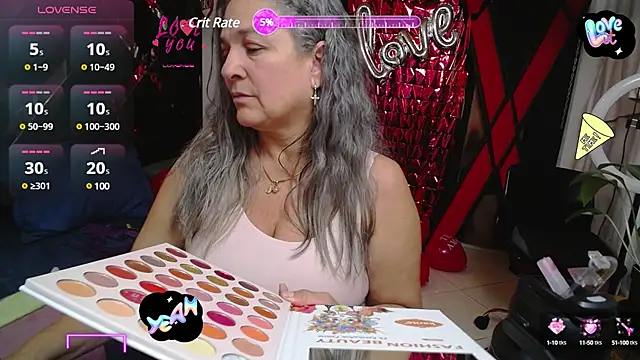 miisevvie  online show from February 2025 04:07:01 AM