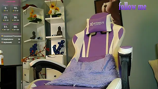 zoey-fox online show from March 2025 01:47:01 AM