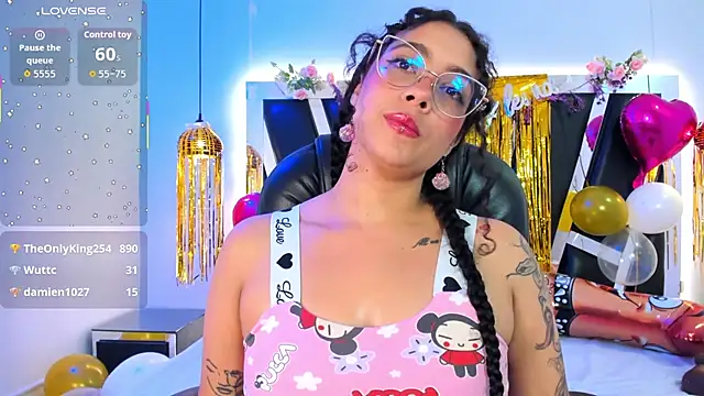 antonelllepiercee online show from February 2026 11:34:02 PM