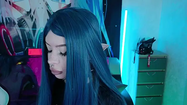 Aurora Natsuki online show from November 2025 04:41:01 PM