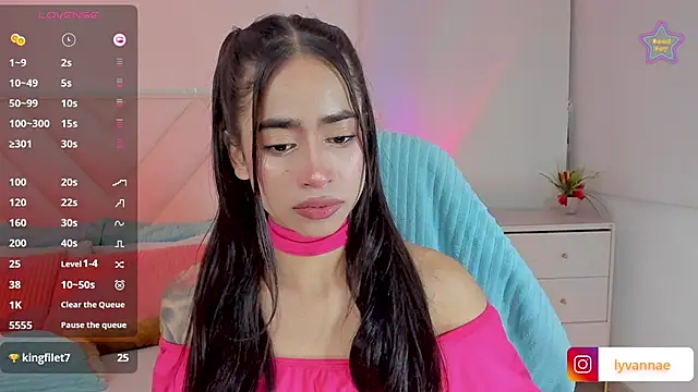 misscassidy  online show from February 2026 01:43:02 AM