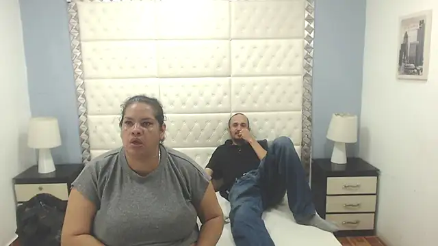 Snapshot of Candy_and_Jh0n chatting on March 2025 02:57:02 AM Candy and Jh0n online show from March 2025 02:57:02 AM