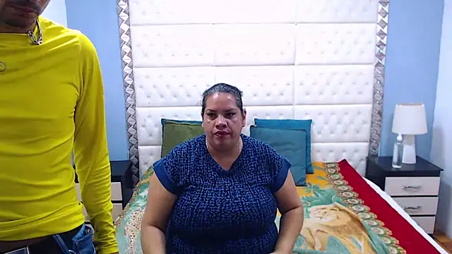 Snapshot of Candy_and_Jh0n chatting on March 2025 03:43:01 AM Candy and Jh0n online show from March 2025 03:43:01 AM