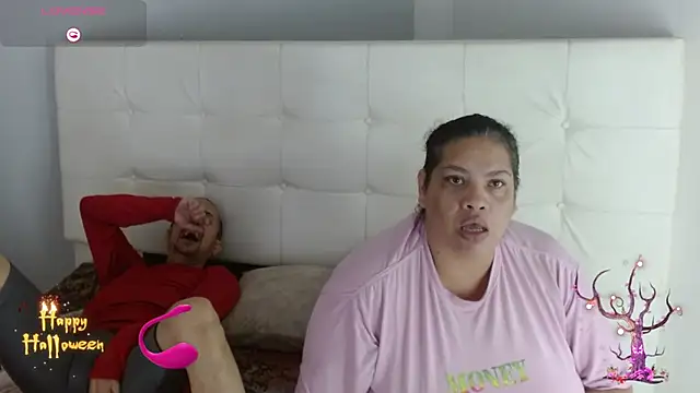 Snapshot of Candy_and_Jh0n chatting on October 2025 07:31:01 AM Candy and Jh0n online show from October 2025 07:31:01 AM