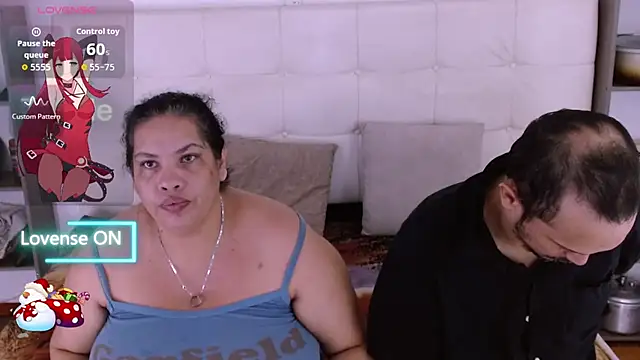 Snapshot of Candy_and_Jh0n chatting on November 2025 12:50:02 PM Candy and Jh0n online show from November 2025 12:50:02 PM