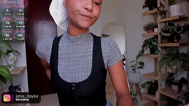 Snapshot of Johaphyton chatting on December 2024 08:12:02 PM Johaphyton online show from December 2024 08:12:02 PM