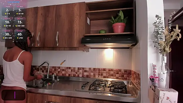 Snapshot of Johaphyton chatting on January 2025 12:24:02 PM Johaphyton online show from January 2025 12:24:02 PM