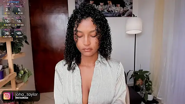 Snapshot of Johaphyton chatting on October 2025 06:05:02 PM Johaphyton online show from October 2025 06:05:02 PM