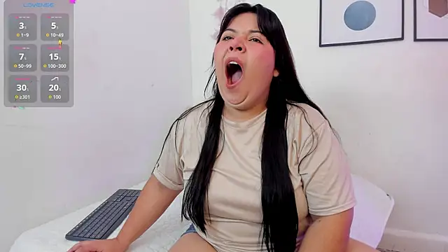 Abriil7 online show from September 2025 03:32:02 AM