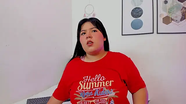 Abriil7 online show from October 2025 03:35:01 AM