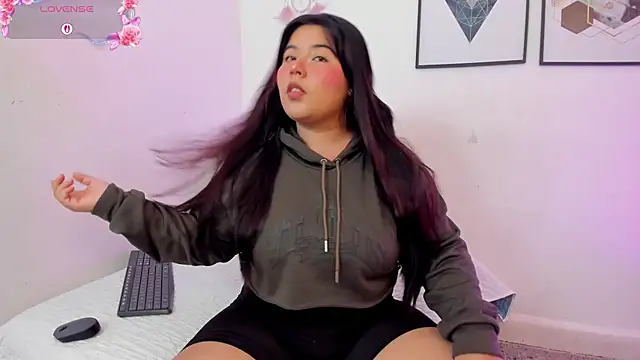 Abriil7 online show from November 2025 03:28:01 AM