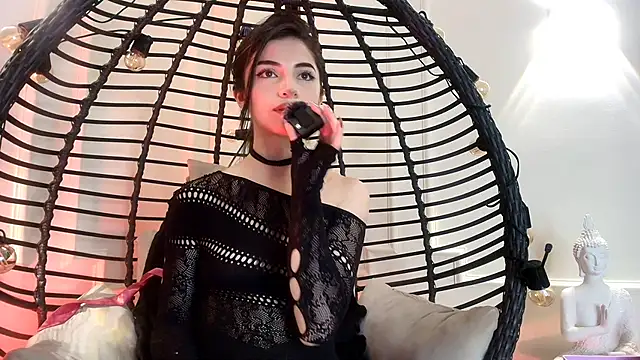 Megga Bluee online show from February 2025 08:56:01 PM