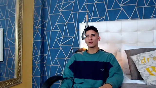 JakeMoxley online show from February 2025 12:33:01 PM