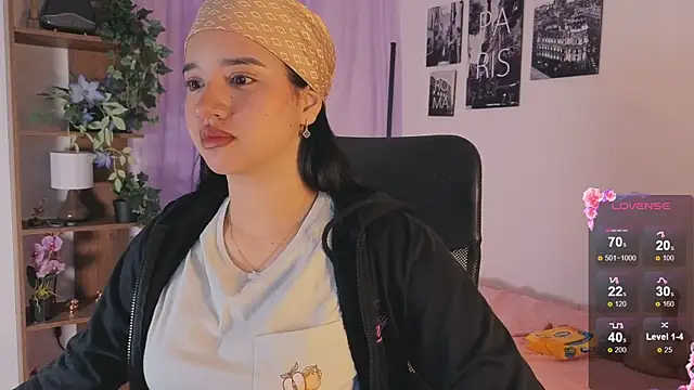 emilyrouxe online show from September 2025 03:17:01 PM