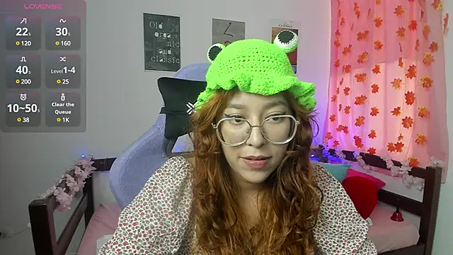  Moon Johnson online show from March 2025 09:48:01 PM