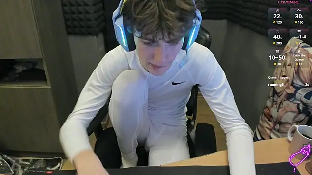 bambelbye online show from December 2024 09:56:01 PM