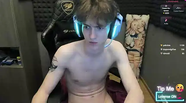 bambelbye online show from January 2025 09:25:02 PM