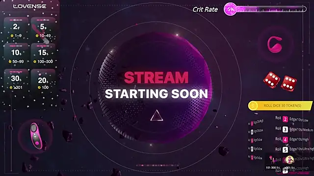 FrenchCamDog online show from January 2025 02:25:01 PM