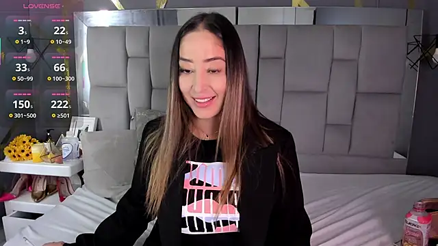 AliceSteel12 online show from November 2025 06:08:01 PM