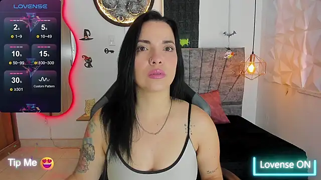 tatiana sc online show from October 2025 01:25:02 PM