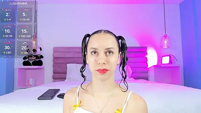 AbyCooper online show from November 2025 11:54:02 AM