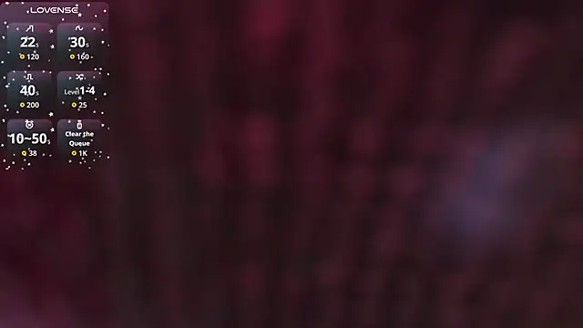 AbyCooper online show from November 2025 12:08:02 PM