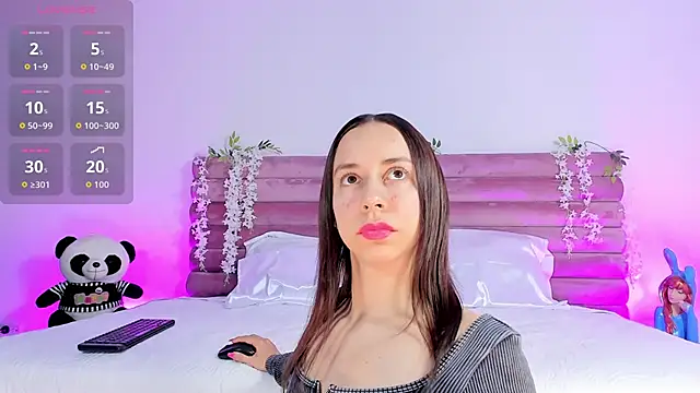 AbyCooper online show from February 2026 07:23:01 PM