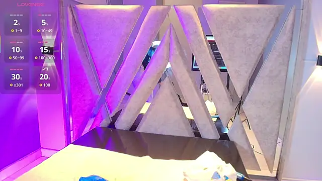 Annie9  online show from November 2025 09:20:01 PM