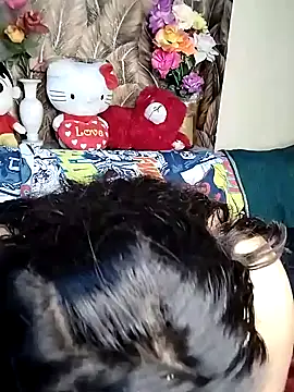 Hottyalia online show from December 2024 10:20:01 PM