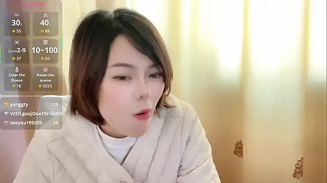 Linda-LL online show from February 2026 06:26:01 AM