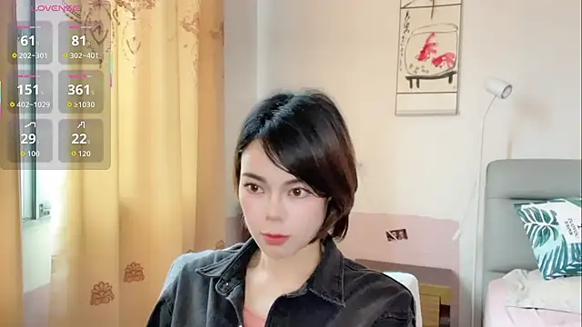 Linda-LL online show from March 2026 03:19:01 AM