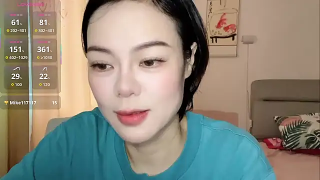 Snapshot of Linda-LL chatting on June 2026 04:48:01 AM Linda-LL online show from June 2026 04:48:01 AM