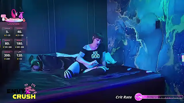 goddessxenvy online show from January 2026 04:49:02 AM