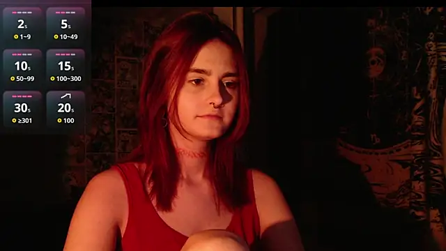 scarlettharrison09 online show from November 2025 07:14:01 PM