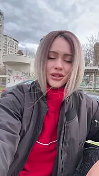 Snapshot of KikiWatson chatting on February 2026 08:13:01 AM KikiWatson online show from February 2026 08:13:01 AM